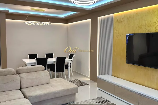 Shtepi me qera Apartament ne Tirane, 3+1, Mobilimi E mobiluar, Pagesa 1,500  Euro.