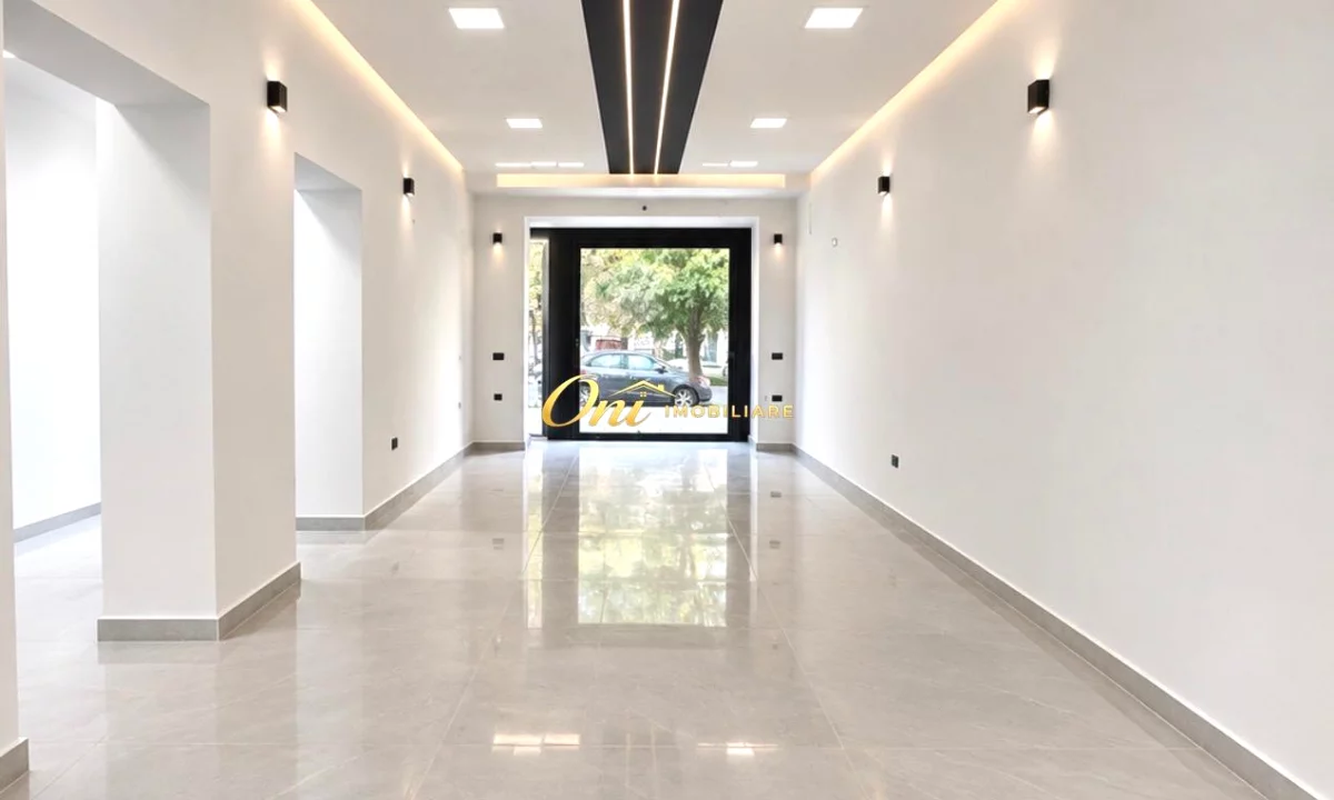 RRUGA E DURRESIT, DYQAN 190 M2 PER QERA