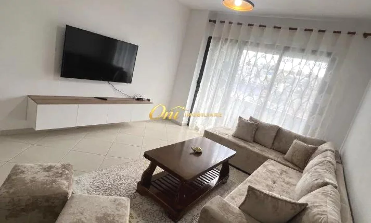 House for Rent Apartment in Tirana, 2+1, Furniture Furnished, Payment 60,000  Leke.