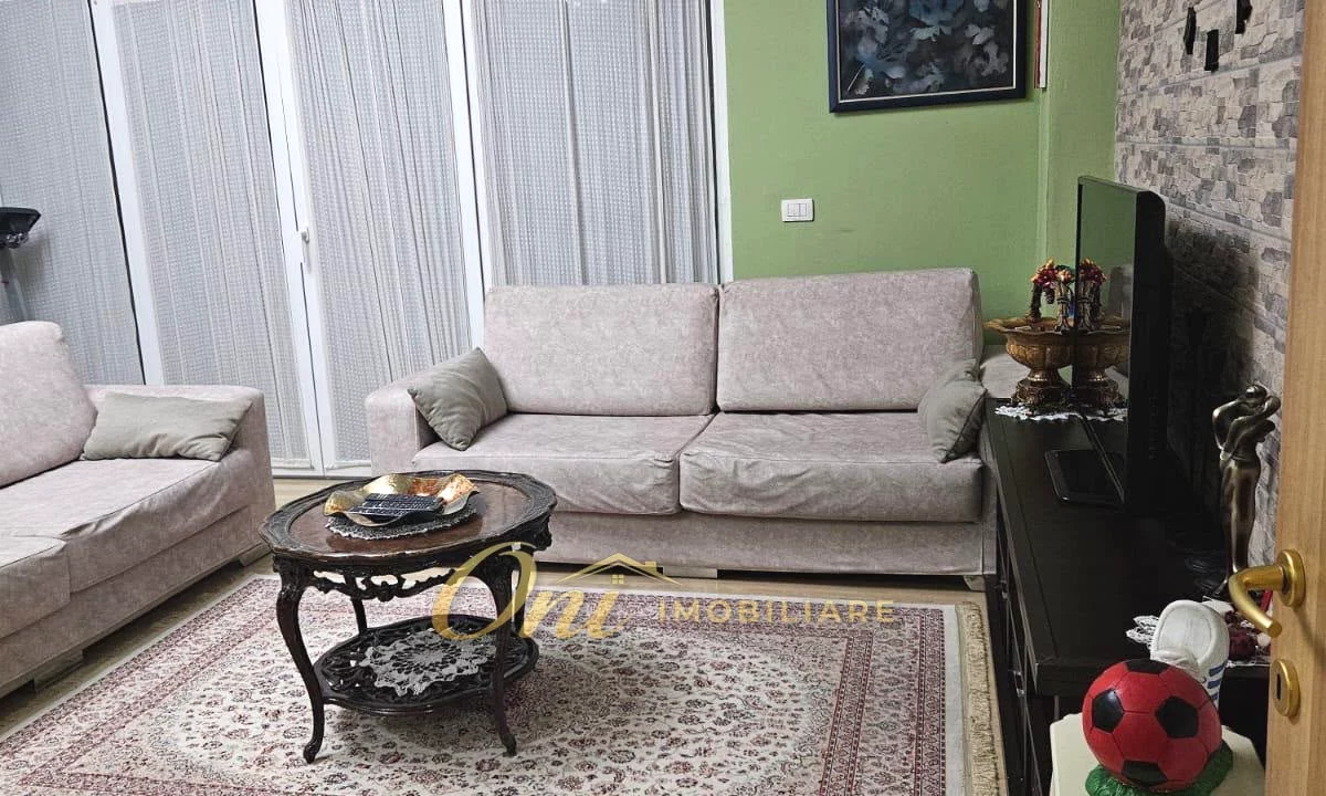 House for Sale Apartment in Tirana, 2+1, Furniture Furnished, Payment 19,000,000  Leke.