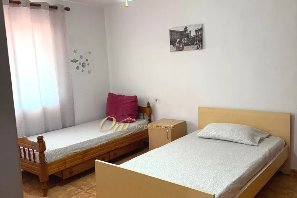 House for Rent Apartment in Tirana, 1+1, Furniture Furnished, Payment 50,000  Leke.