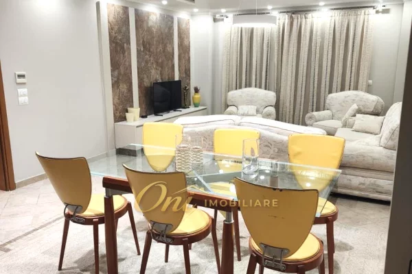 House for Rent Apartment in Tirana, 2+1, Furniture Furnished, Payment 120,000  Leke.