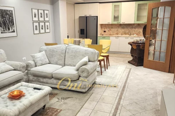 House for Rent Apartment in Tirana, 2+1, Furniture Furnished, Payment 120,000  Leke.