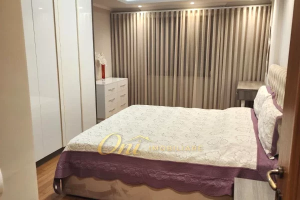 House for Rent Apartment in Tirana, 2+1, Furniture Furnished, Payment 120,000  Leke.