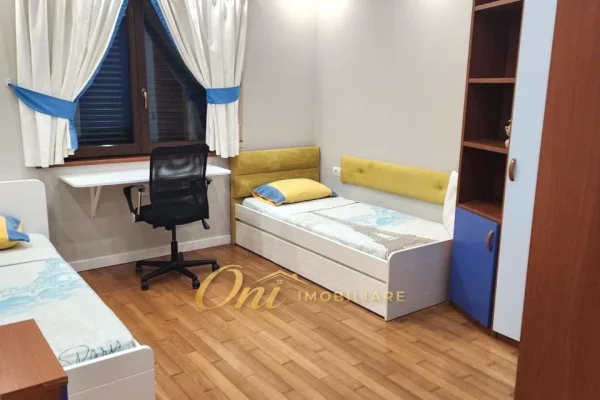 House for Rent Apartment in Tirana, 2+1, Furniture Furnished, Payment 120,000  Leke.
