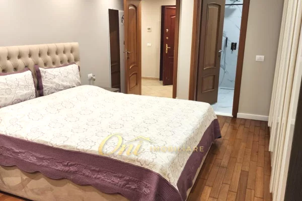 House for Rent Apartment in Tirana, 2+1, Furniture Furnished, Payment 120,000  Leke.