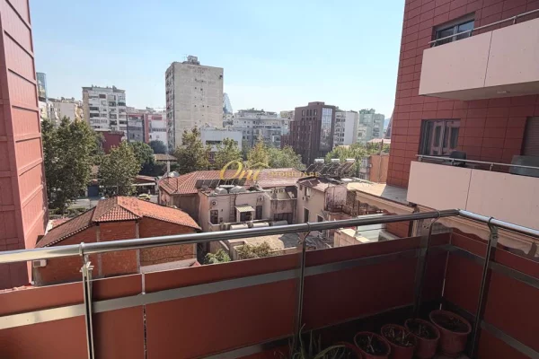 House for Rent Apartment in Tirana, 1+1, Furniture Furnished, Payment 70,000  Leke.
