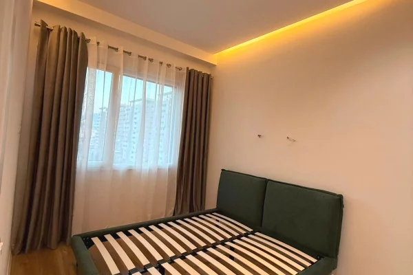 House for Rent Apartment in Tirana, 1+1, Furniture Furnished, Payment 60,000  Leke.