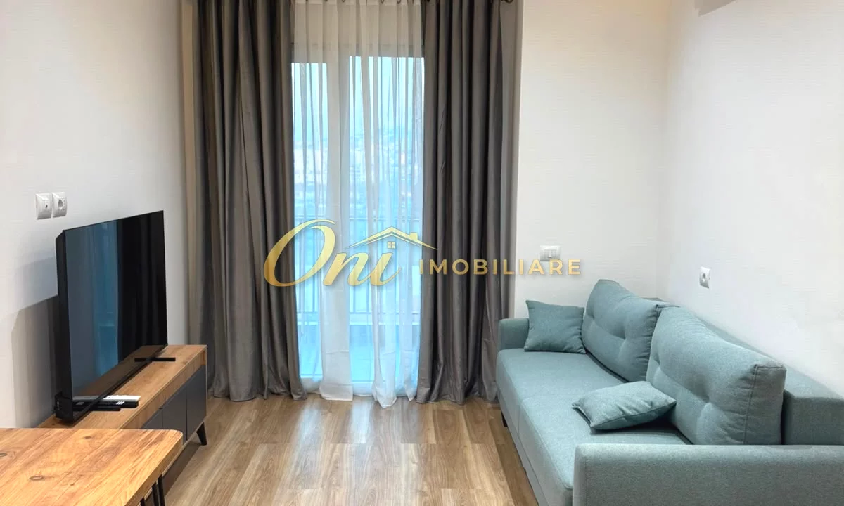 House for Rent Apartment in Tirana, 1+1, Furniture Furnished, Payment 60,000  Leke.