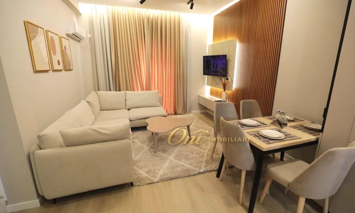 House for Rent Apartment in Tirana, 2+1, Furniture Furnished, Payment 70,000  Leke.