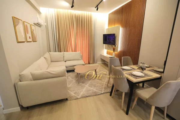 House for Rent 2+1 in Tirana - 70,000 Leke