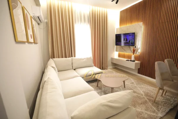 House for Rent Apartment in Tirana, 2+1, Furniture Furnished, Payment 70,000  Leke.