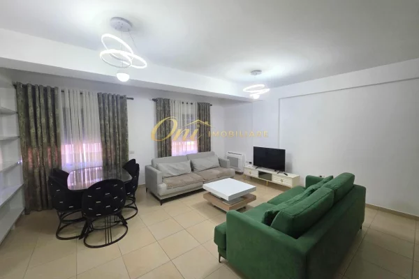 Shtepi me qera Apartament ne Tirane, 1+1, Mobilimi E mobiluar, Pagesa 50,000  Leke.