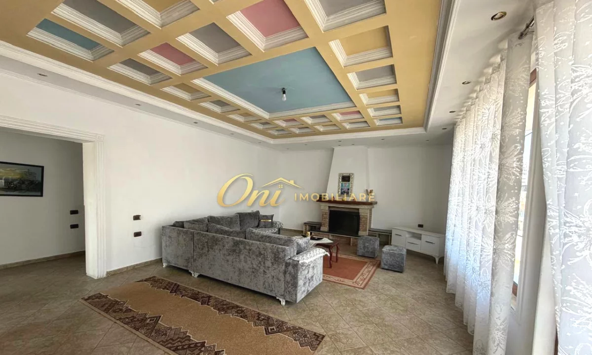 Shtepi me qera Apartament ne Tirane, 2+1, Mobilimi E mobiluar, Pagesa 60,000  Leke.