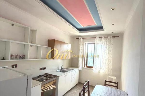 Shtepi me qera Apartament ne Tirane, 2+1, Mobilimi E mobiluar, Pagesa 60,000  Leke.