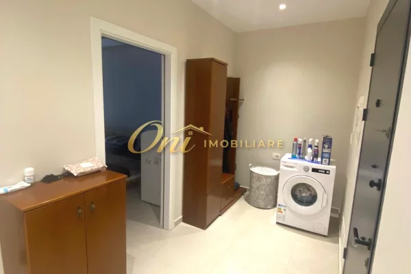 Shtepi me qera Apartament ne Tirane, 1+1, Mobilimi E mobiluar, Pagesa 55,000  Leke.