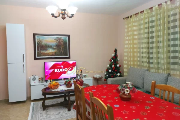 Shtepi ne shitje Apartament ne Tirane, 2+1, Mobilimi E mobiluar, Pagesa 14,700,000  Leke.