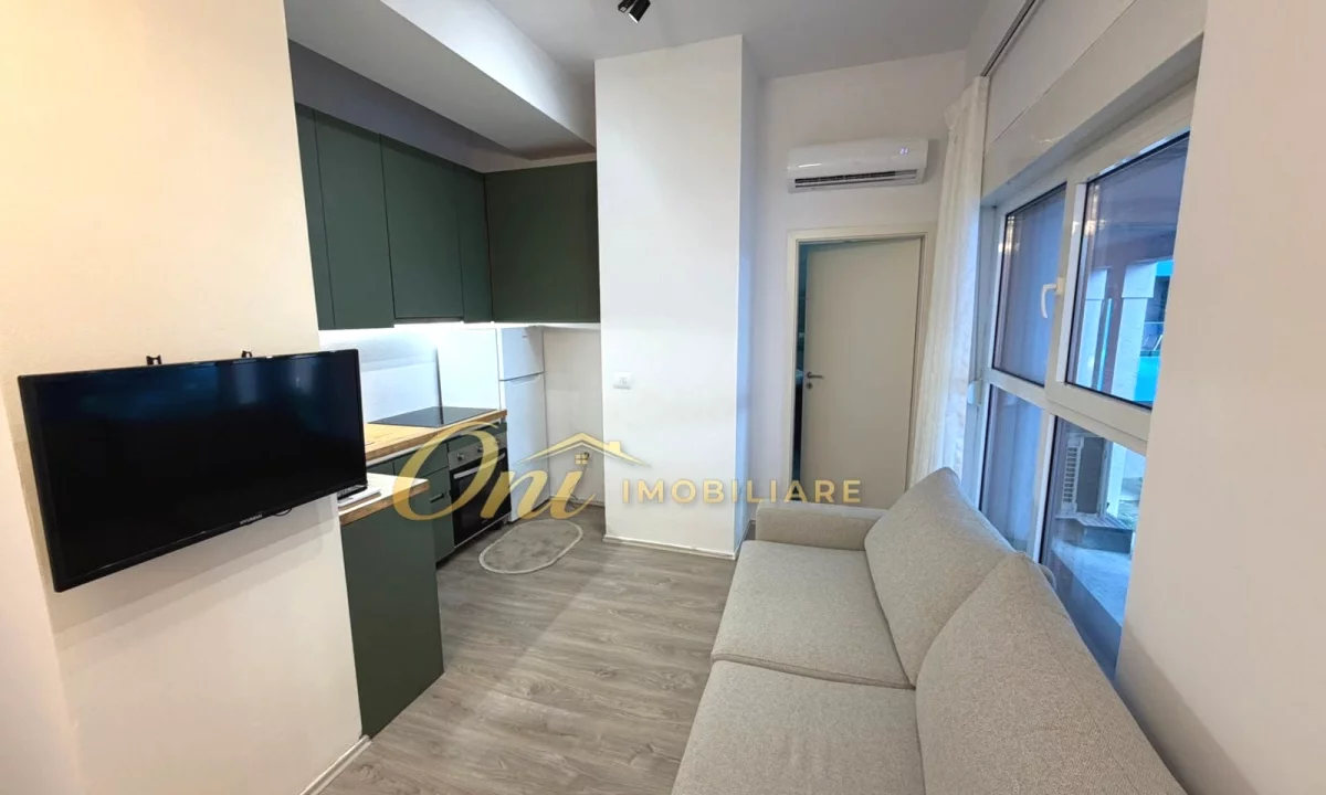 Shtepi ne shitje Apartament ne Tirane, Garsoniere, Mobilimi E mobiluar, Pagesa 79,000  Euro.