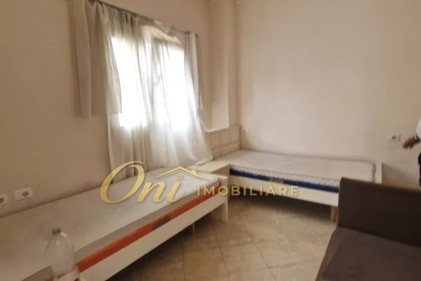Shtepi me qera Apartament ne Tirane, 1+1, Mobilimi E mobiluar, Pagesa 35,000  Leke.