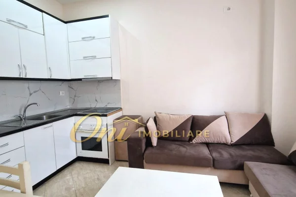 YZBERISHT APARTAMENT PER QERA 1+1