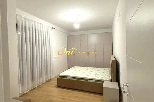Shtepi me qera Apartament ne Tirane, 1+1, Mobilimi E mobiluar, Pagesa 57,000  Leke.
