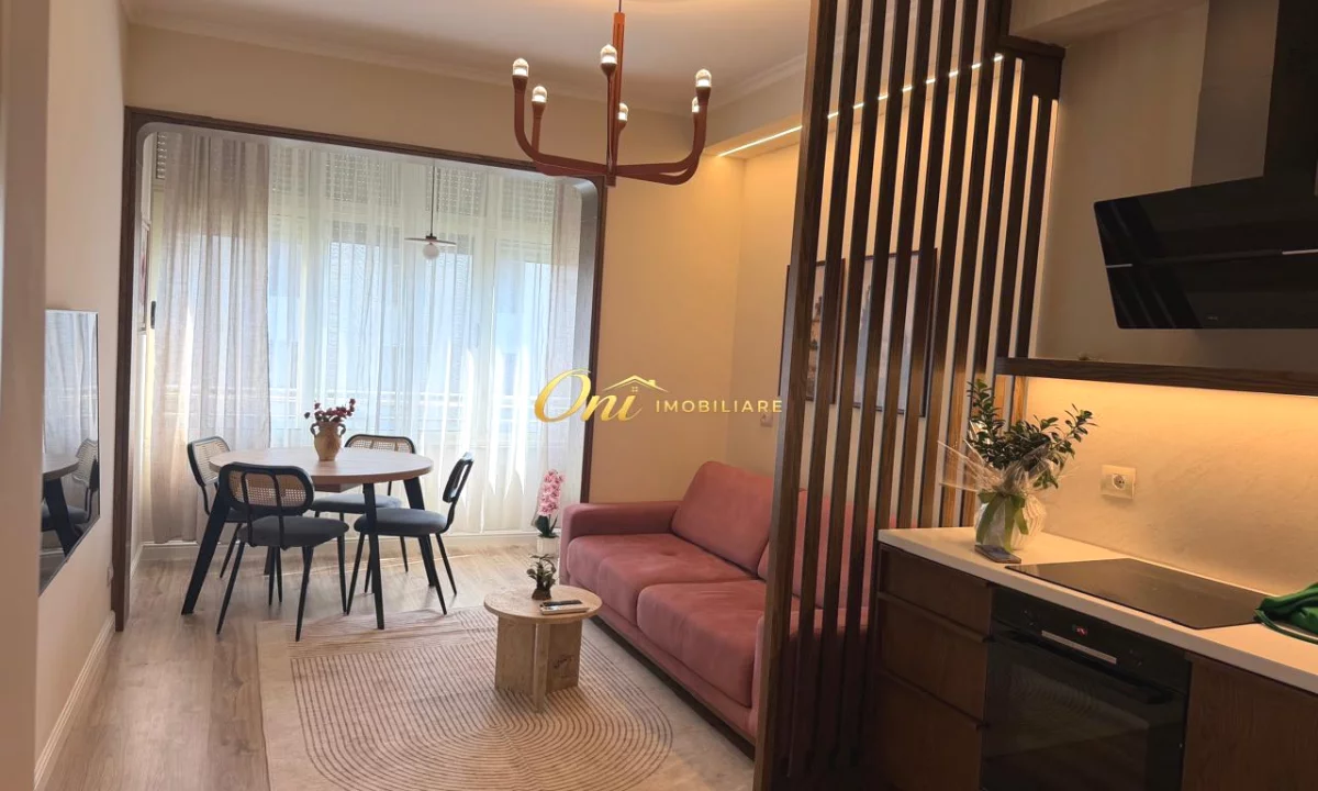 Shtepi me qera Apartament ne Tirane, 2+1, Mobilimi E mobiluar, Pagesa 70,000  Leke.