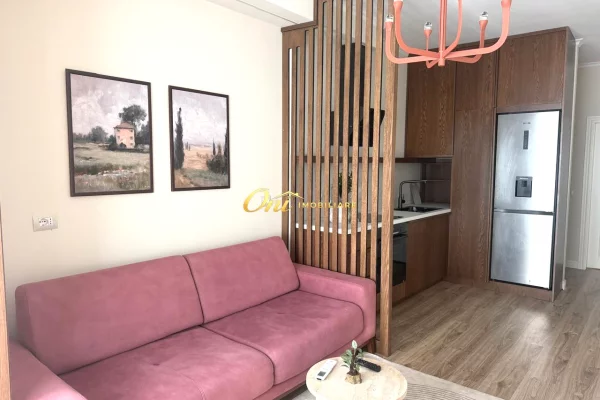 Shtepi me qera Apartament ne Tirane, 2+1, Mobilimi E mobiluar, Pagesa 70,000  Leke.