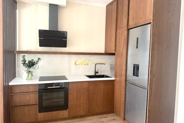 Shtepi me qera Apartament ne Tirane, 2+1, Mobilimi E mobiluar, Pagesa 70,000  Leke.