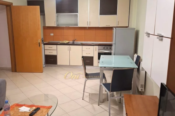 Shtepi me qera 1+1 ne Tirane - 65,000 Leke