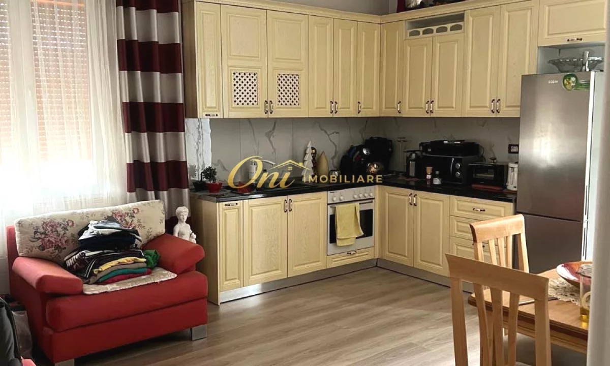 Shtepi me qera Apartament ne Tirane, 1+1, Mobilimi E mobiluar, Pagesa 50,000  Leke.