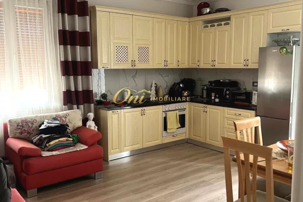 Shtepi me qera 1+1 ne Tirane - 50,000 Leke