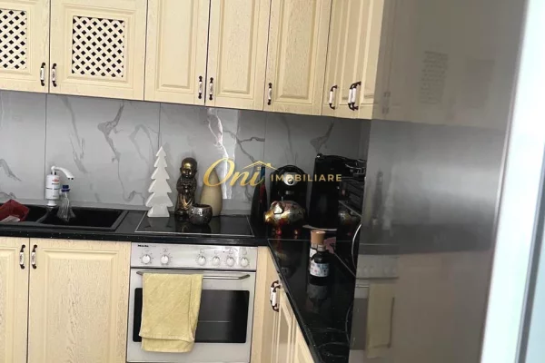 Shtepi me qera Apartament ne Tirane, 1+1, Mobilimi E mobiluar, Pagesa 50,000  Leke.