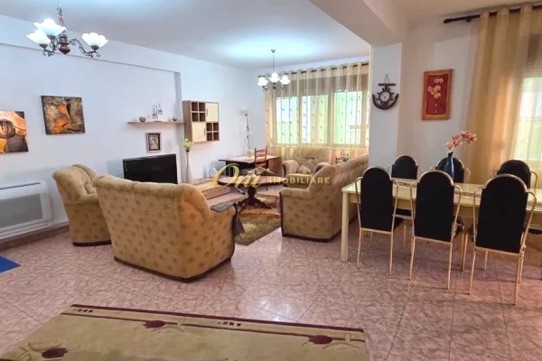 Shtepi me qera Apartament ne Tirane, 2+1, Mobilimi E mobiluar, Pagesa 90,000  Leke.