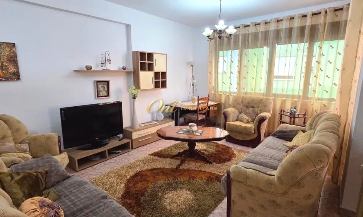 Shtepi me qera Apartament ne Tirane, 2+1, Mobilimi E mobiluar, Pagesa 90,000  Leke.