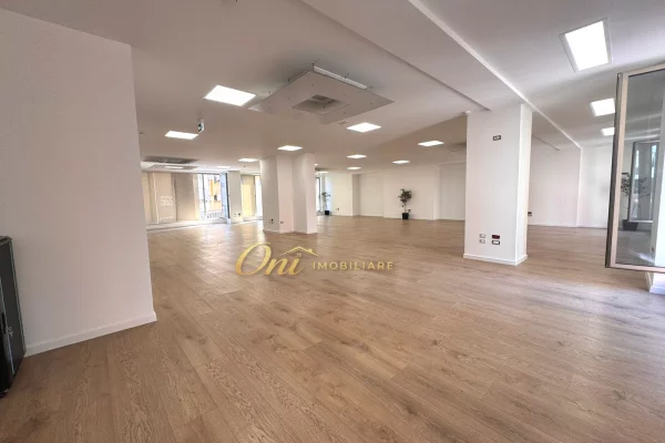 RRUGA E KAVAJES, AMBIENT ZYRE 585M2 PER QERA 
