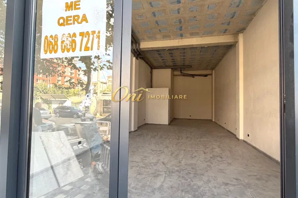 Ambient biznesi me qera 1+1 ne Tirane - 100,000 Leke