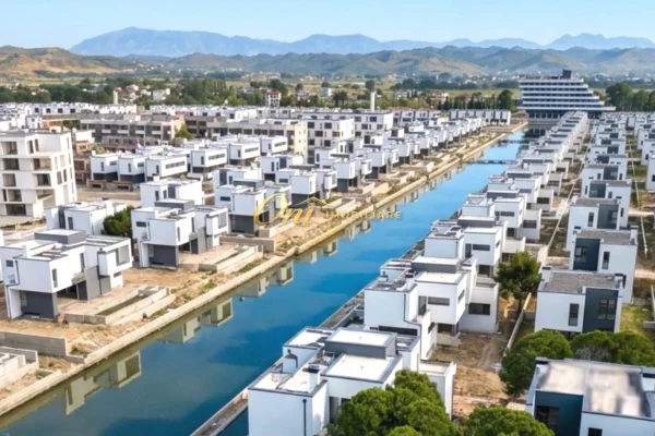 Shtepi ne shitje Apartament ne Durres, 1+1, Mobilimi Bosh, pa mobiluar, Pagesa 203,500  Euro.