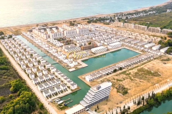 Shtepi ne shitje Apartament ne Durres, 1+1, Mobilimi Bosh, pa mobiluar, Pagesa 203,500  Euro.