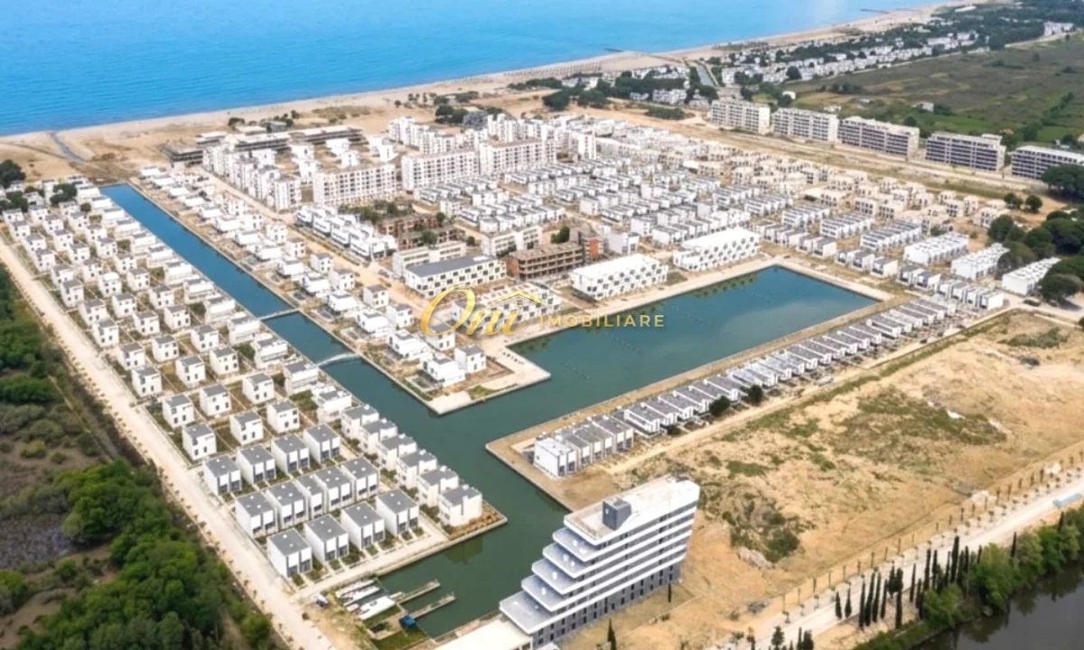 Shtepi ne shitje Apartament ne Durres, 1+1, Mobilimi Bosh, pa mobiluar, Pagesa 203,500  Euro.