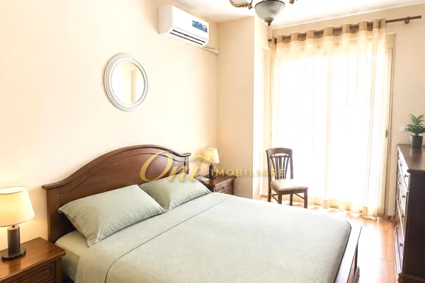 Shtepi me qera Apartament ne Tirane, 2+1, Mobilimi E mobiluar, Pagesa 65,000  Leke.