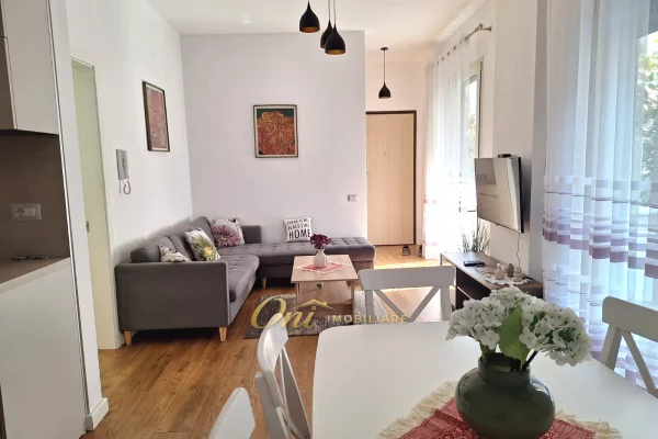 Shtepi me qera 1+1 ne Tirane - 80,000 Leke