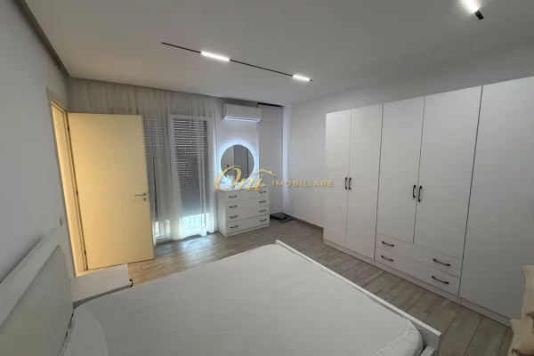 Shtepi me qera Apartament ne Tirane, 1+1, Mobilimi E mobiluar, Pagesa 80,000  Leke.