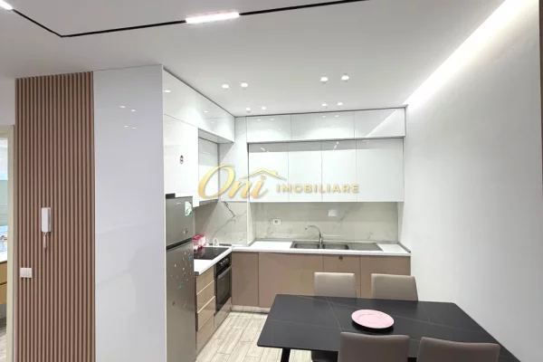 Shtepi me qera Apartament ne Tirane, 1+1, Mobilimi E mobiluar, Pagesa 80,000  Leke.