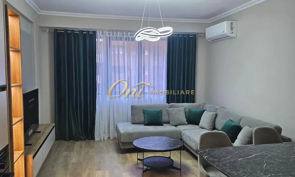 Shtepi me qera Apartament ne Tirane, 1+1, Mobilimi E mobiluar, Pagesa 55,000  Leke.