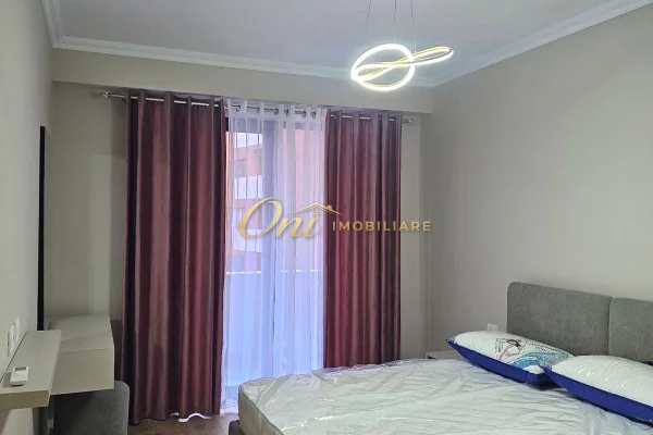 Shtepi me qera Apartament ne Tirane, 1+1, Mobilimi E mobiluar, Pagesa 55,000  Leke.