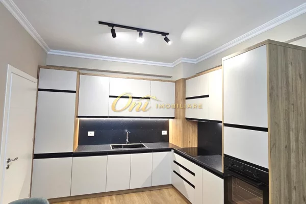 Shtepi me qera Apartament ne Tirane, 1+1, Mobilimi E mobiluar, Pagesa 55,000  Leke.