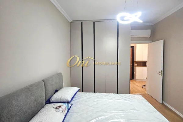 Shtepi me qera Apartament ne Tirane, 1+1, Mobilimi E mobiluar, Pagesa 55,000  Leke.