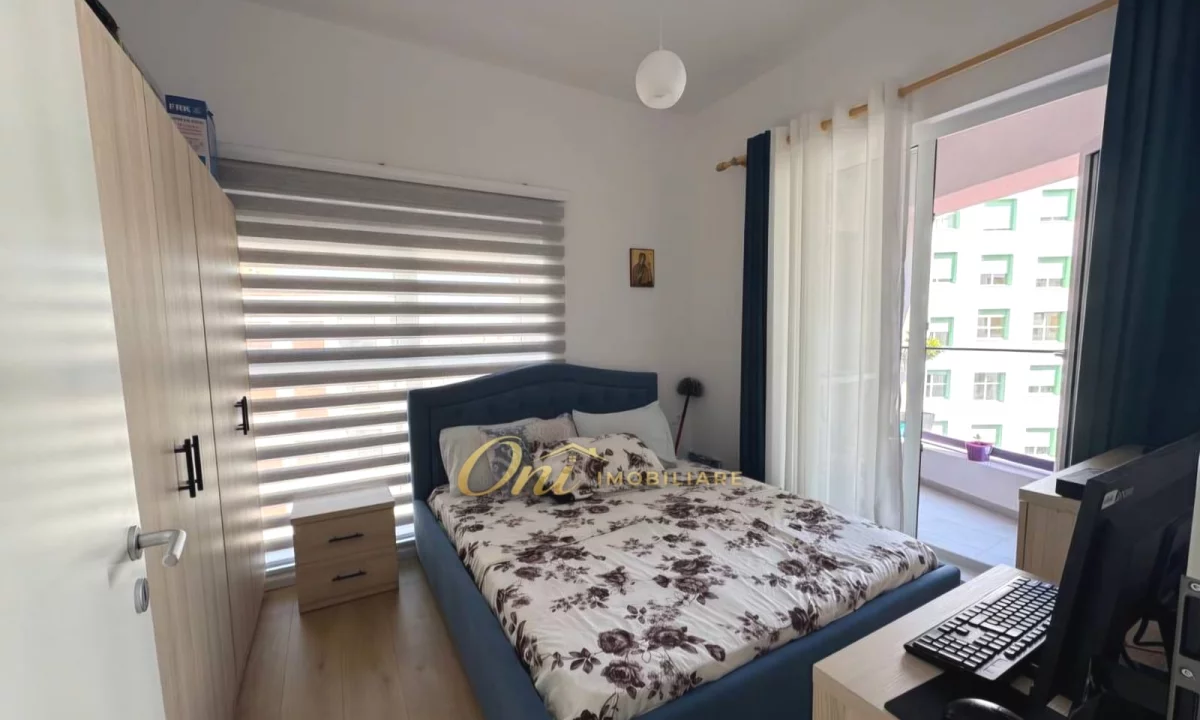 Shtepi ne shitje Apartament ne Tirane, 1+1, Mobilimi E mobiluar, Pagesa 105,000  Euro.