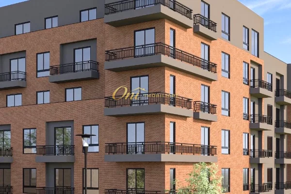 Shtepi ne shitje Apartament ne Tirane, 1+1, Mobilimi Bosh, pa mobiluar, Pagesa 73,400  Euro.