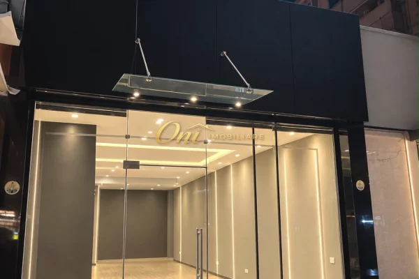 Ambient biznesi me qera 1+1 ne Tirane - 150,000 Leke